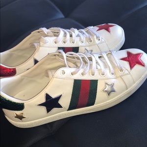Gucci Ace embroidered sneaker